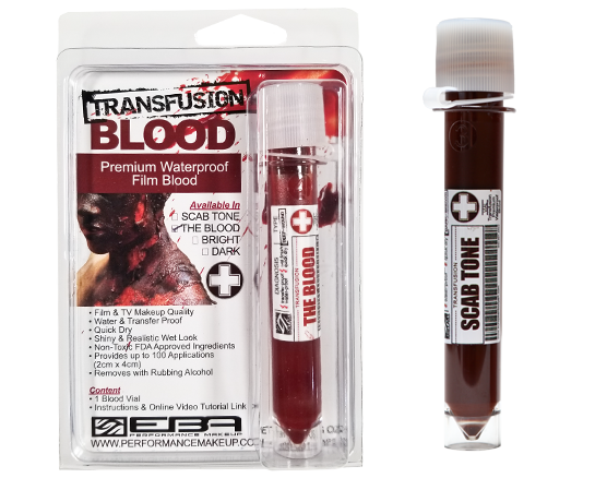 Transfusion Blood Vials