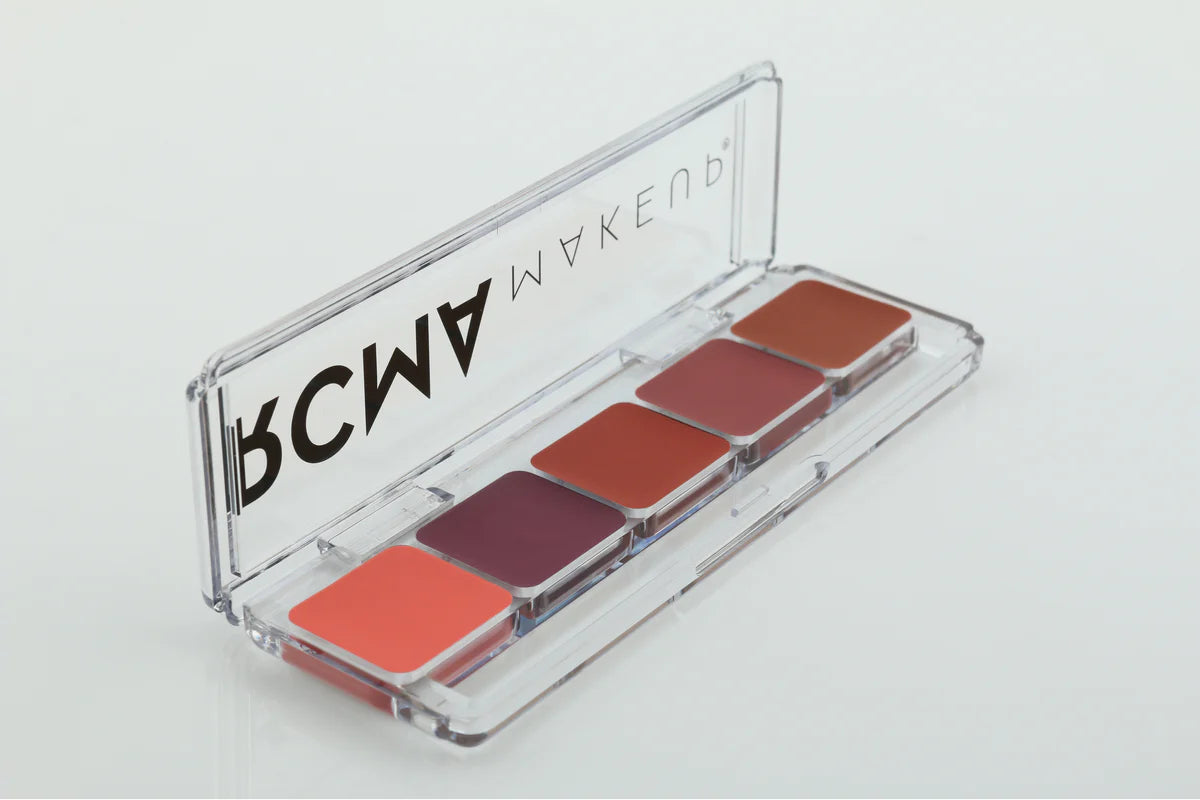 5 Part "Series Favorites" Palette Blush #2