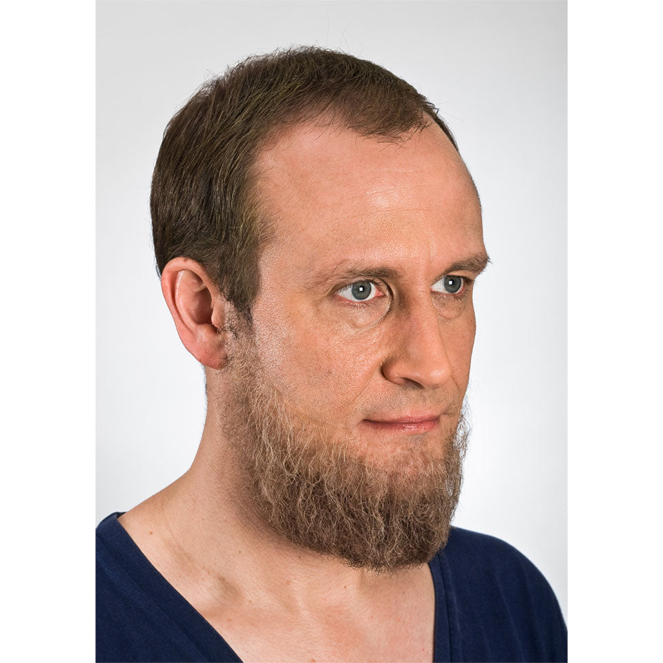 Full Beard - Style No. 9235