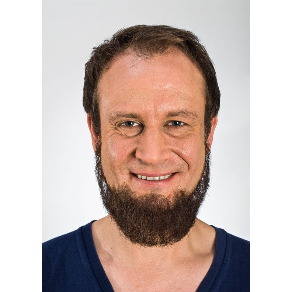 Full beard - Style No. 9236