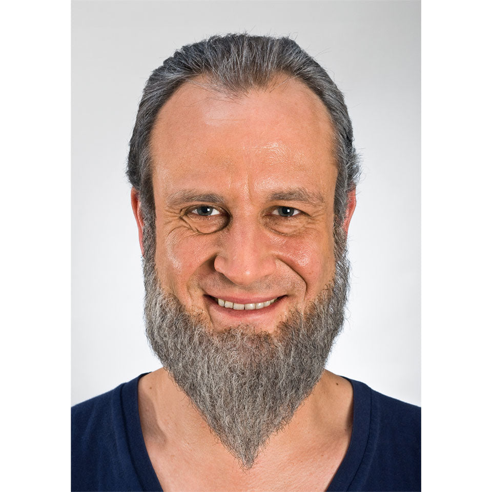 Full Beard - Style No. 9237
