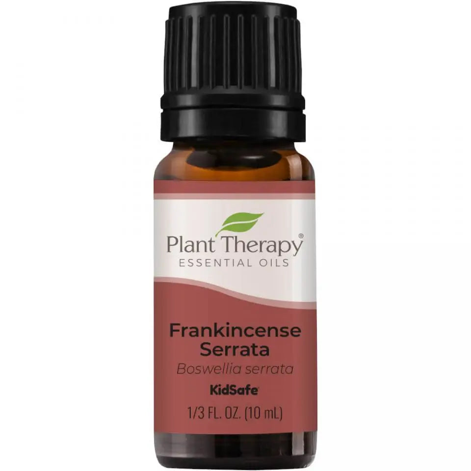 Organic Frankincense Serrata