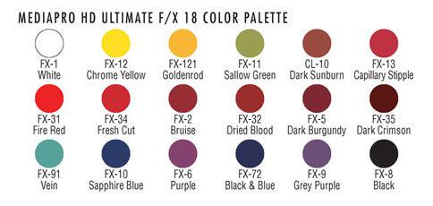 Ultimate FX Palette