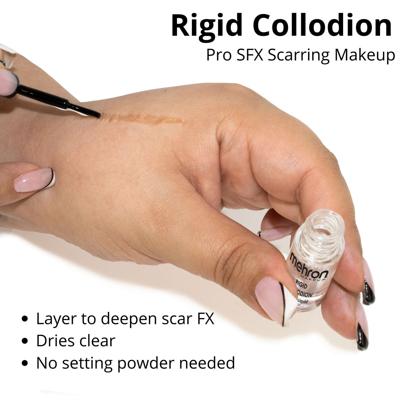 Rigid Collodion