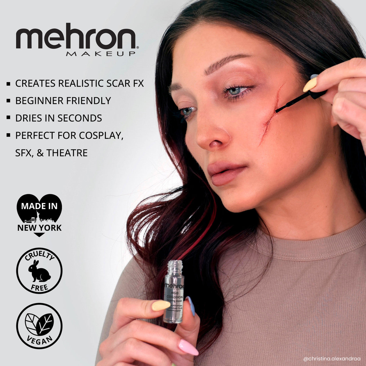 Rigid Collodion