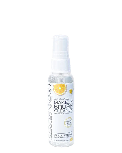 Brush Cleaner - Lemon