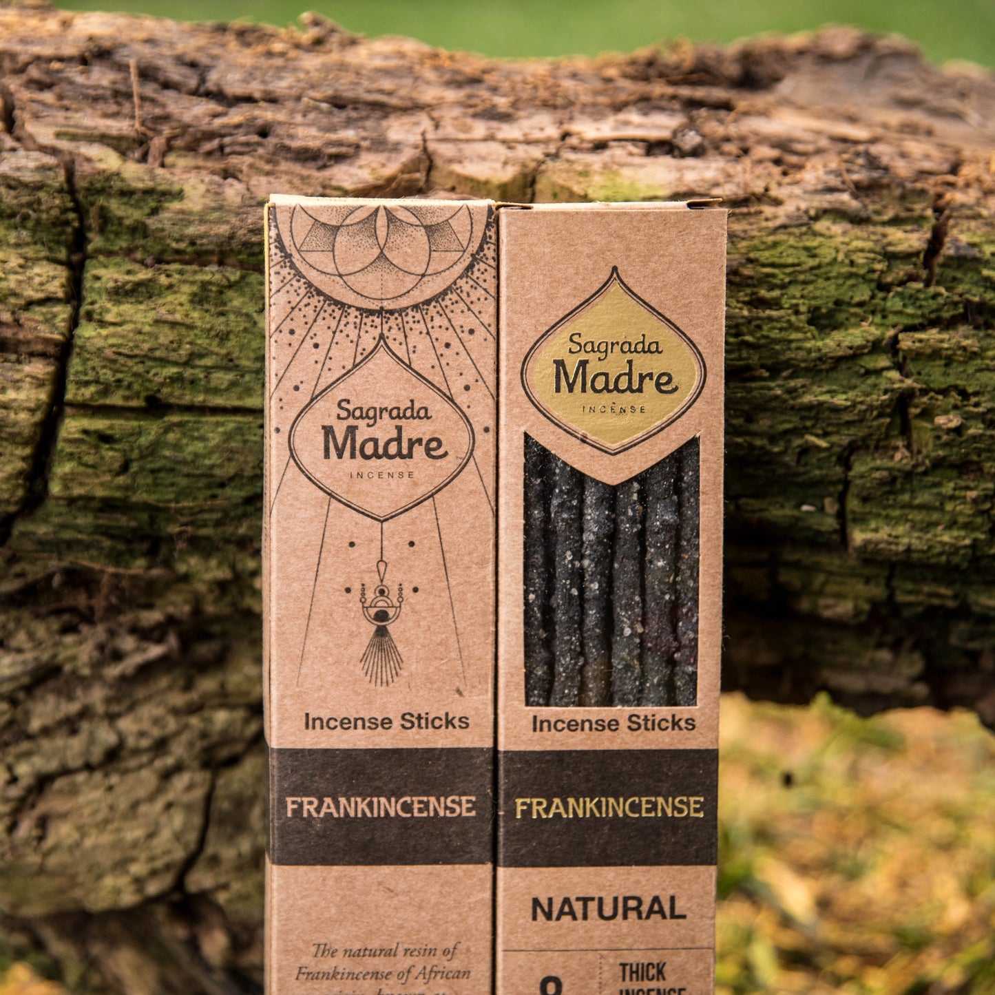 Natural Resin Incense Sticks