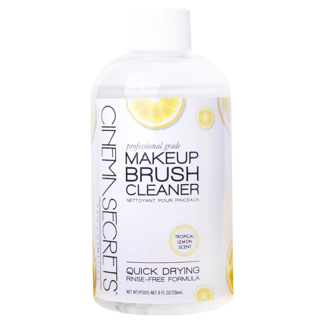 Brush Cleaner - Lemon