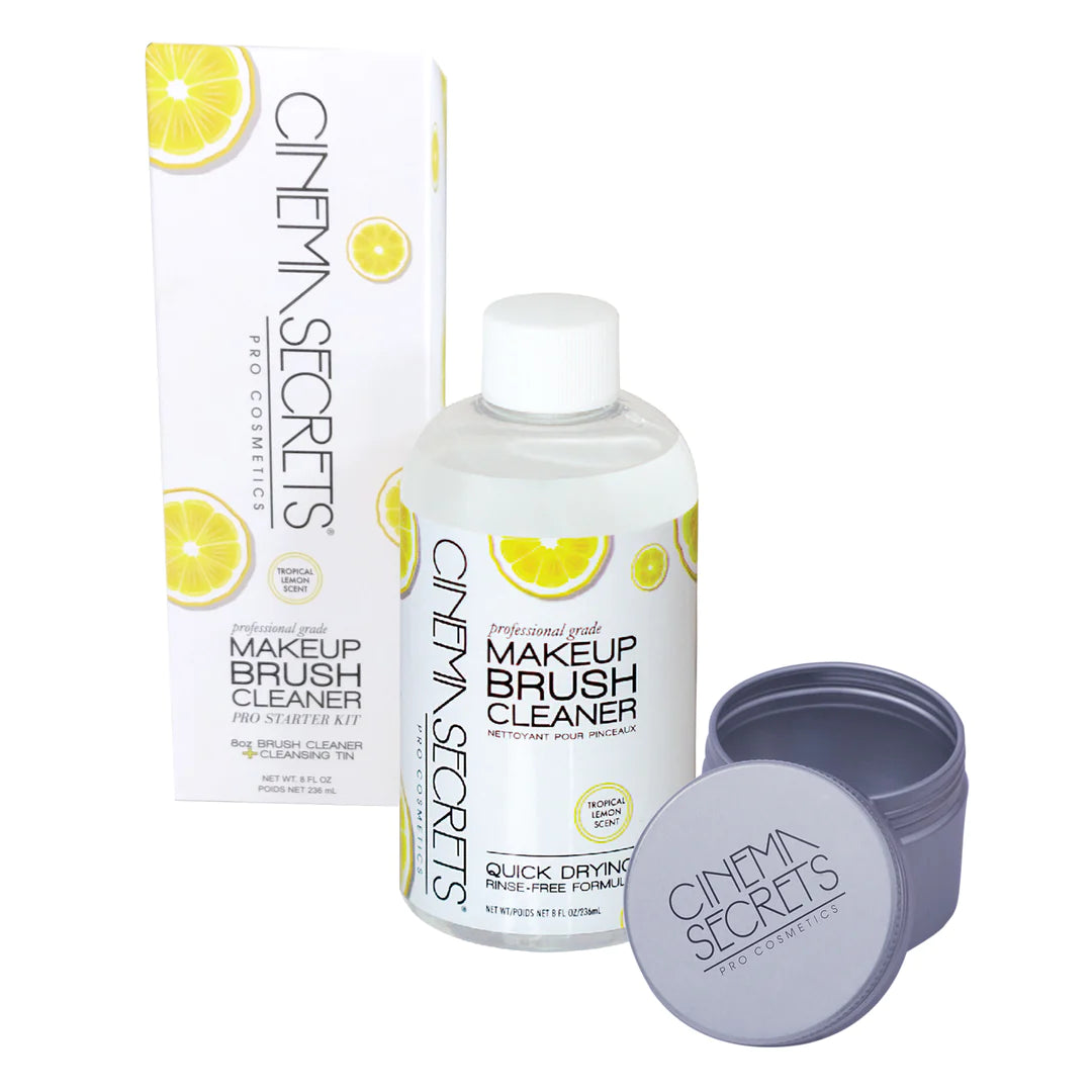 Brush Cleaner - Lemon