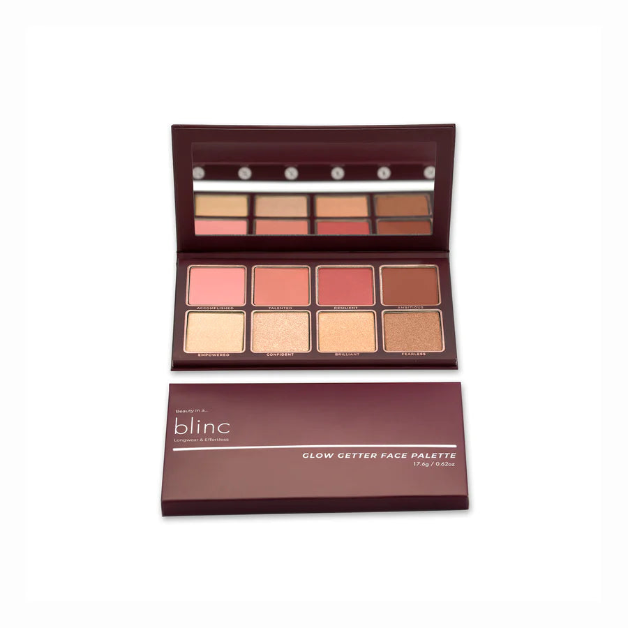 Glow Getter Face Palette