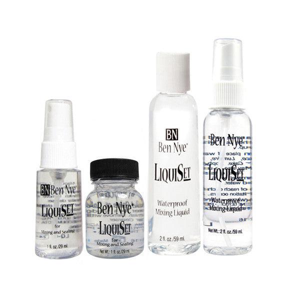 Liquiset Mixing Liquid