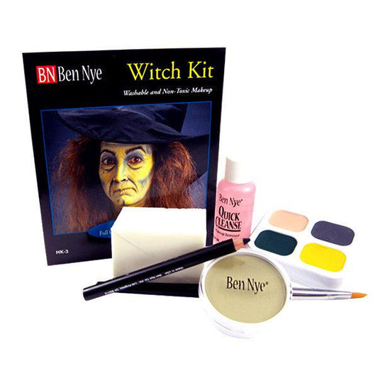 Witch Makeup Kit (HK-3)
