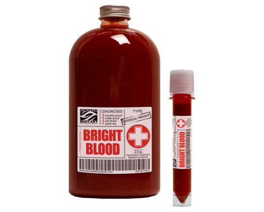 Transfusion Blood - 2oz