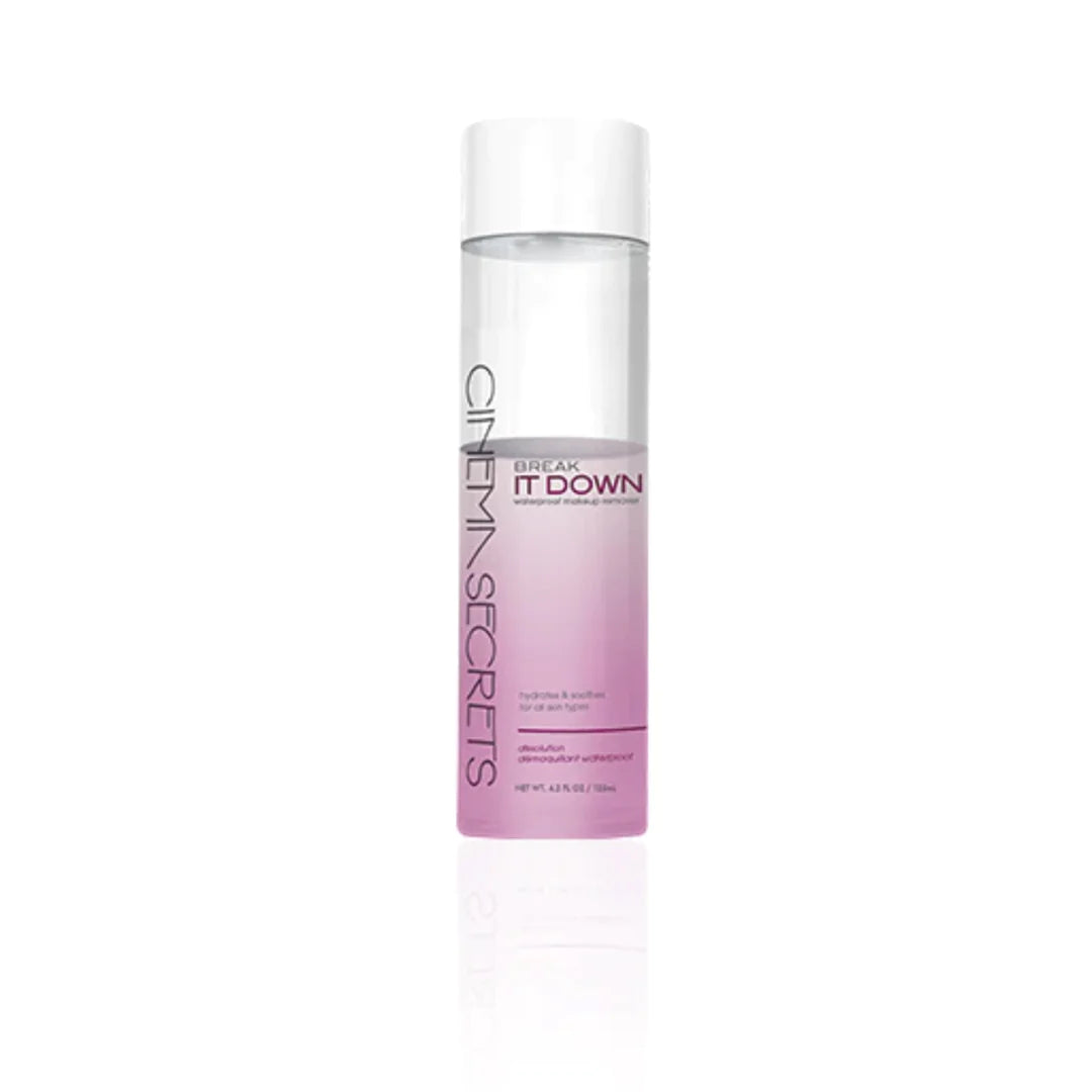Break It Down - Waterproof Makeup Remover