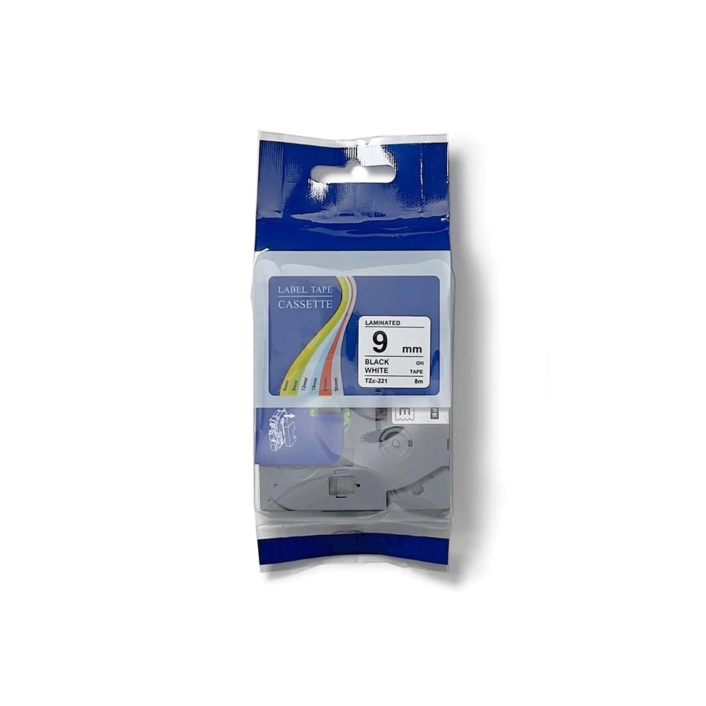 The Dropper Label Tape