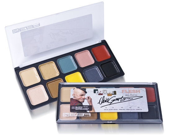 Encore Pro Palettes