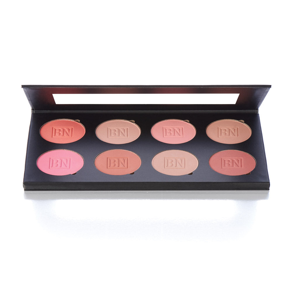 Ben Nye Blush Palette - Fashion