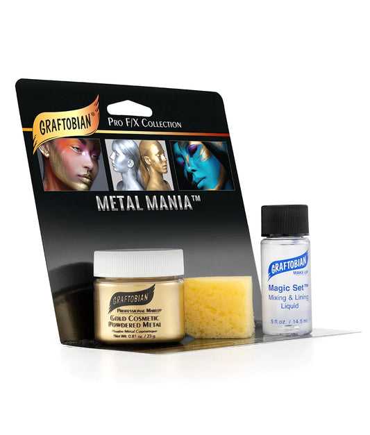 Metal Mania - Cosmetic Metal Kit