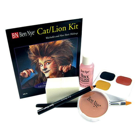 Cat/Lion Makeup Kit HK-5
