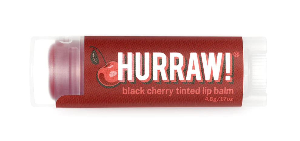 Hurraw! Lip Balms