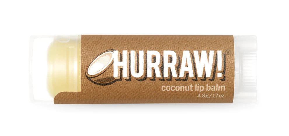 Hurraw! Lip Balms