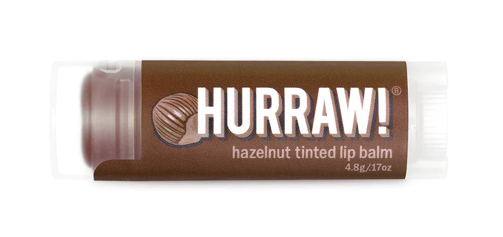 Hurraw! Lip Balms