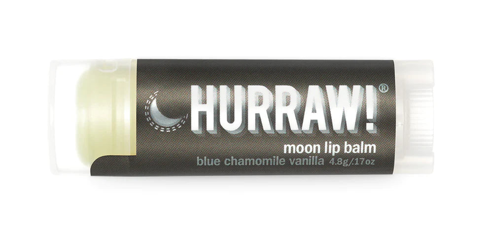 Hurraw! Lip Balms