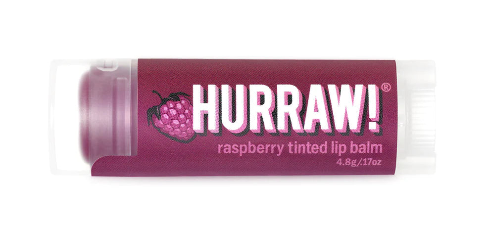 Hurraw! Lip Balms