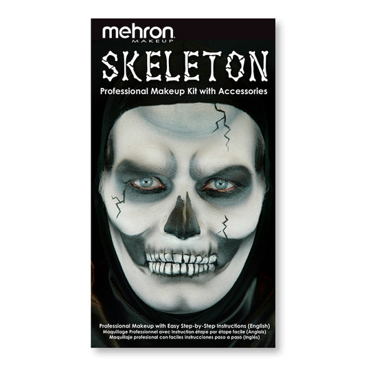 Skeleton - Character Makeup Kit