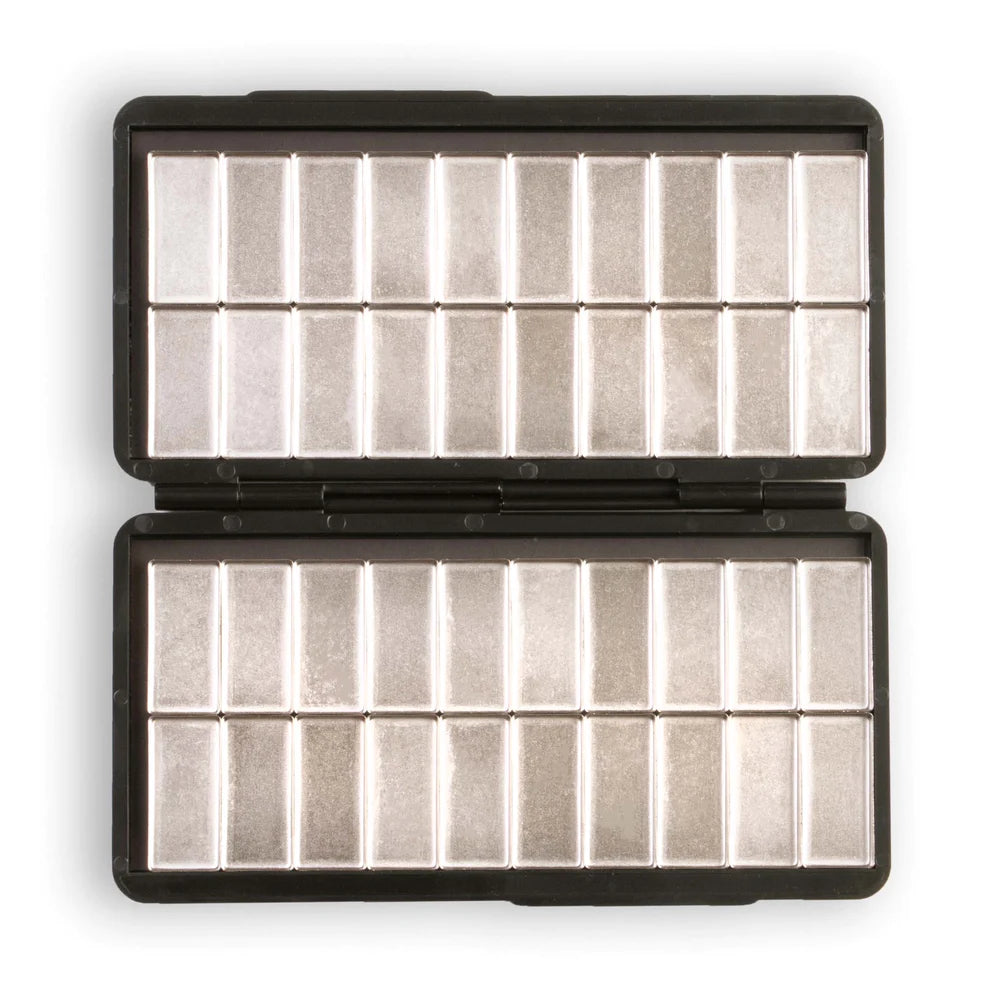 Small Pans (set of 40)