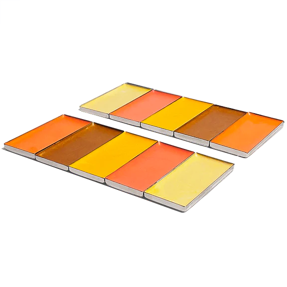 Large Pans (set of 10)