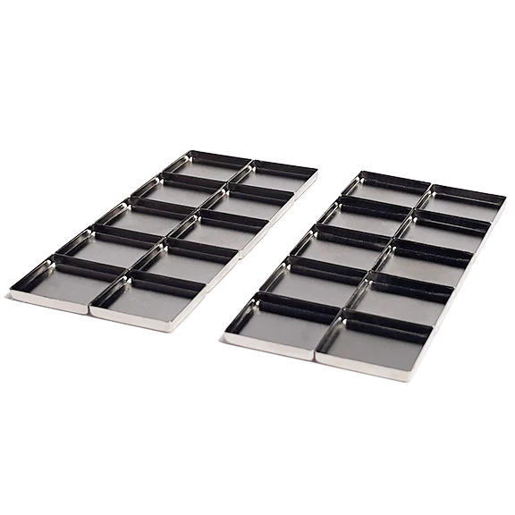 Medium Pans (set of 20)