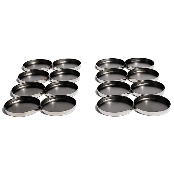 The Pat Pan (set of 16)