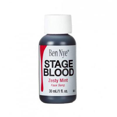 Stage Blood (Zesty Mint)