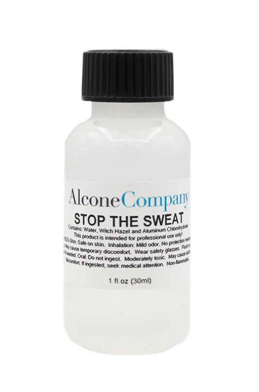 Stop The Sweat
