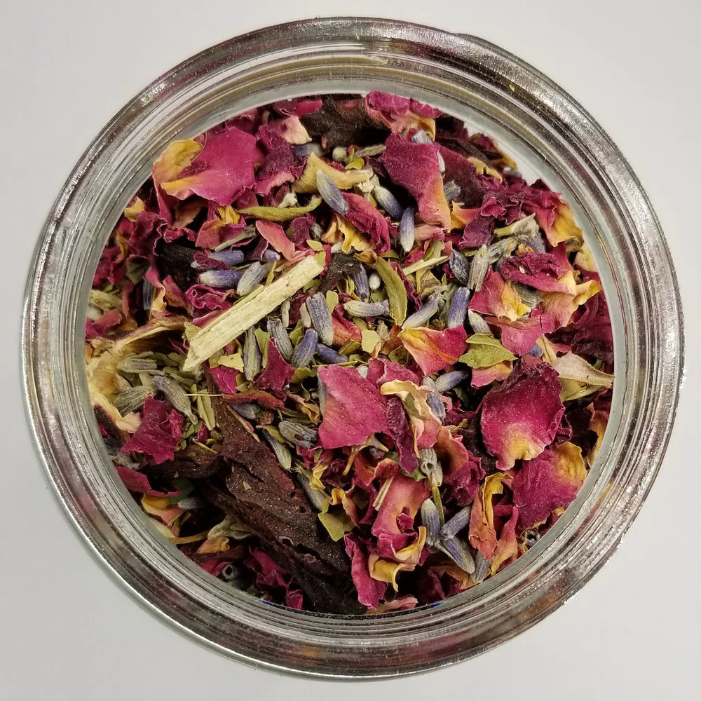 Sisterwitch Bath Tea