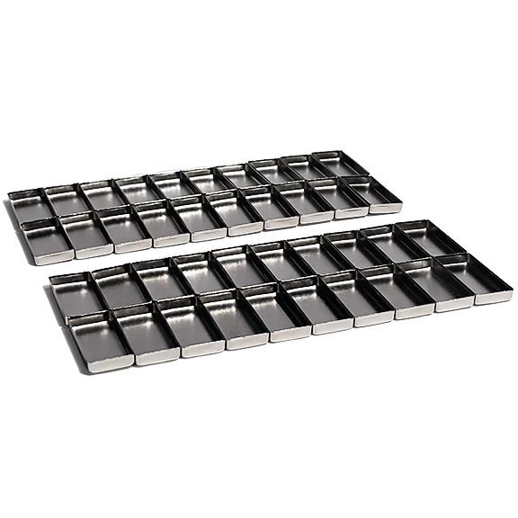 Small Pans (set of 40)