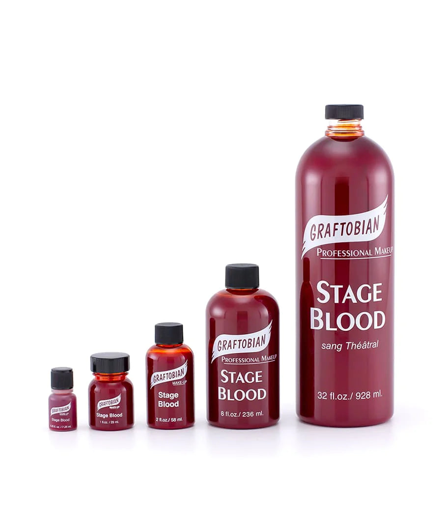 Stage Blood