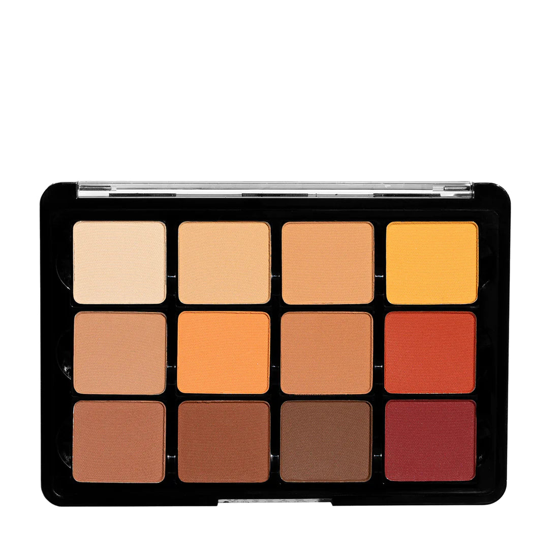 10 Warm Mattes SlimPro