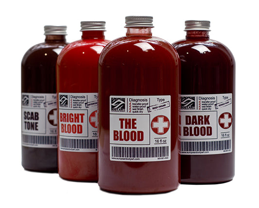 Transfusion Blood - 2oz