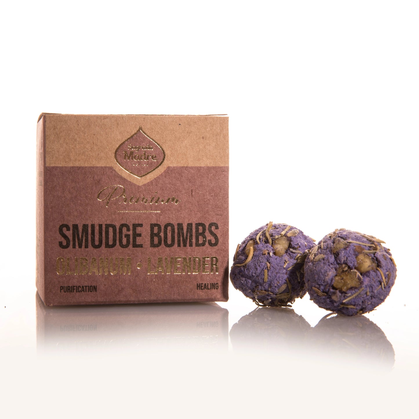 Premium Smudge Bombs