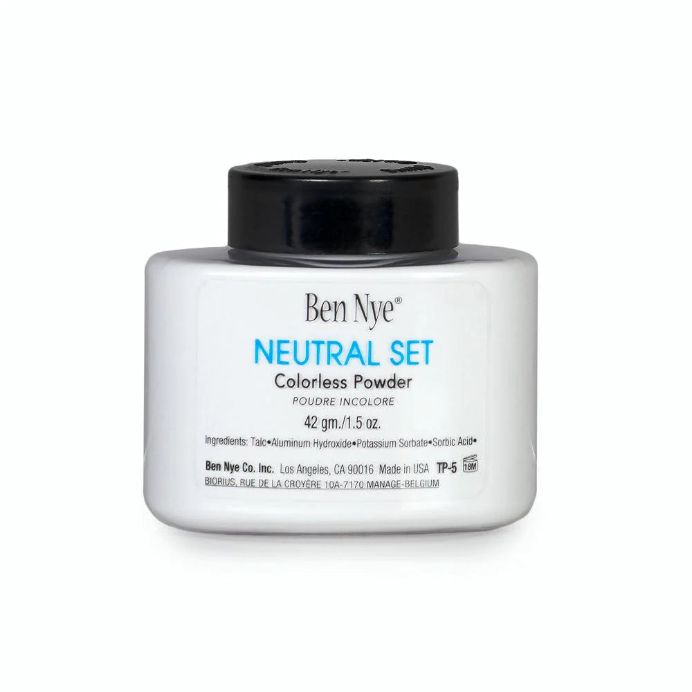 Neutral Set Loose Powder