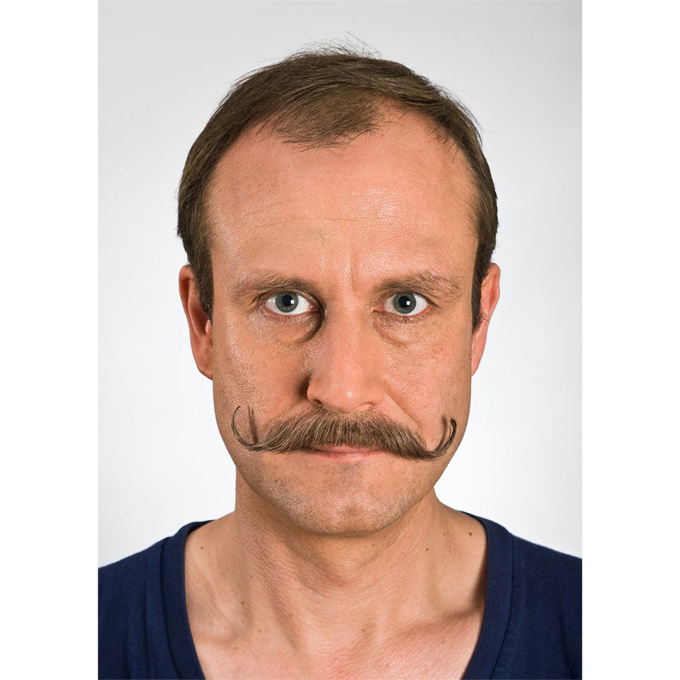 Mustache - Style No. 9217