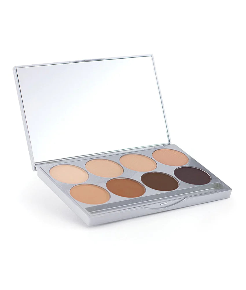 Pro Powder Ultra HD Foundation Palettes