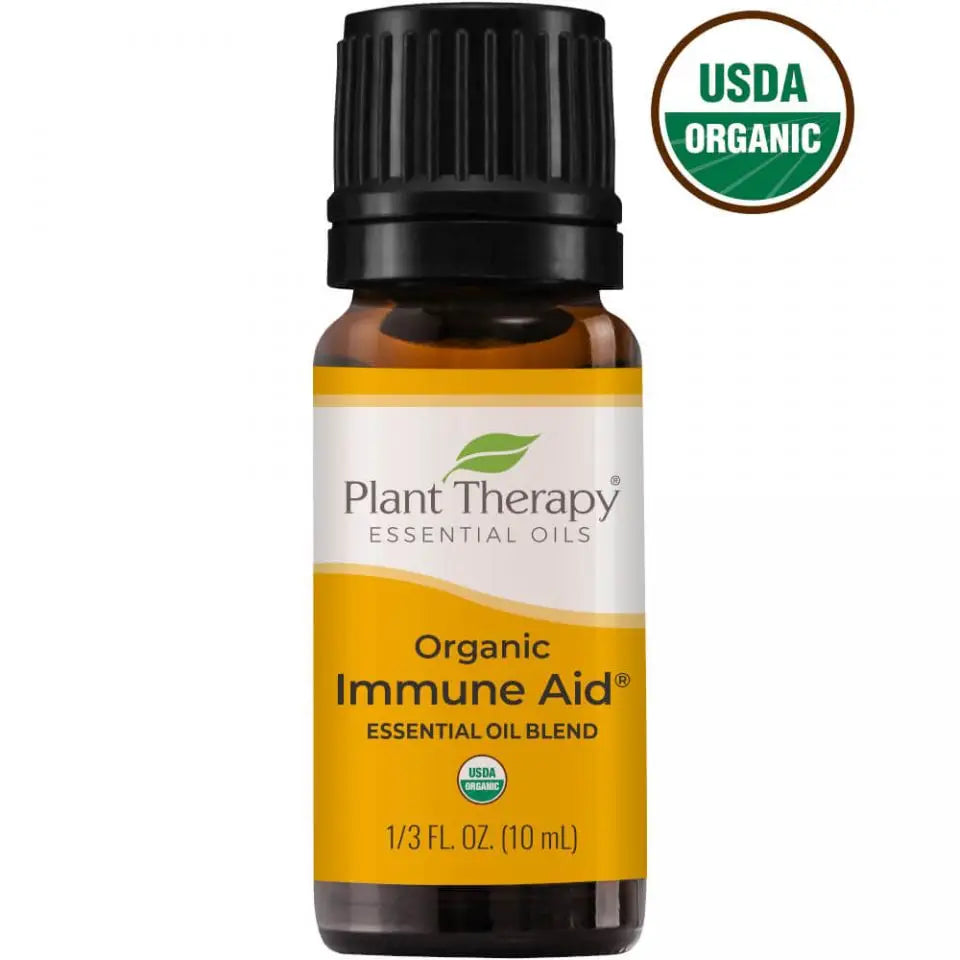 Organic Immune Aid