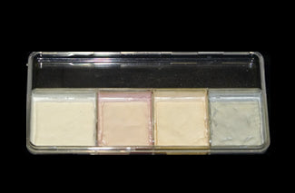 Silver Hair Palette