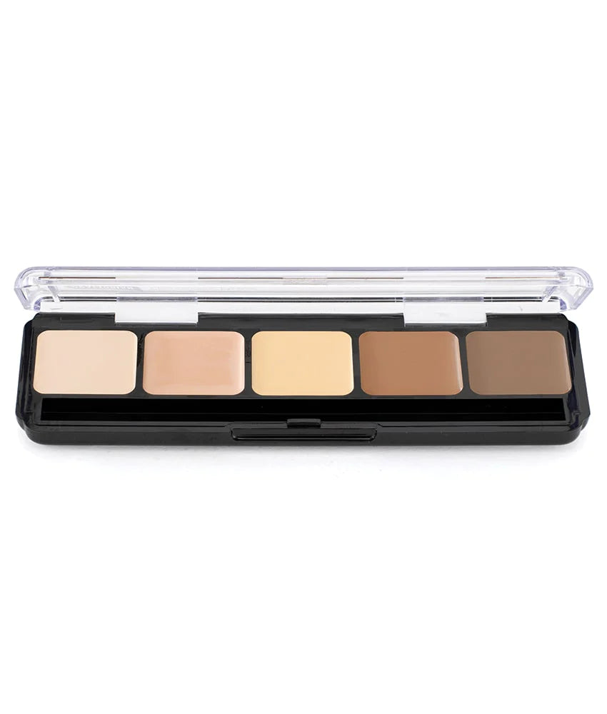 Highlight and Contour Crème Palettes