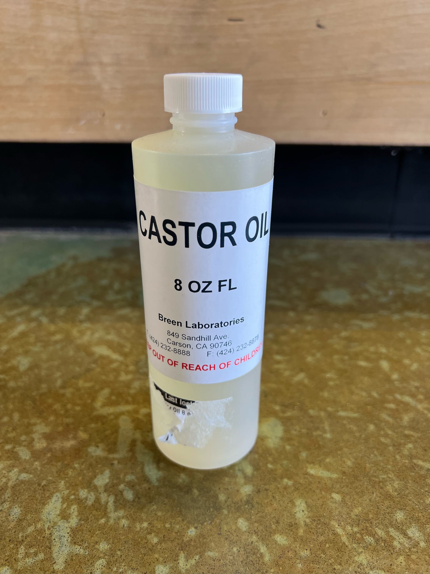 Castor Oil