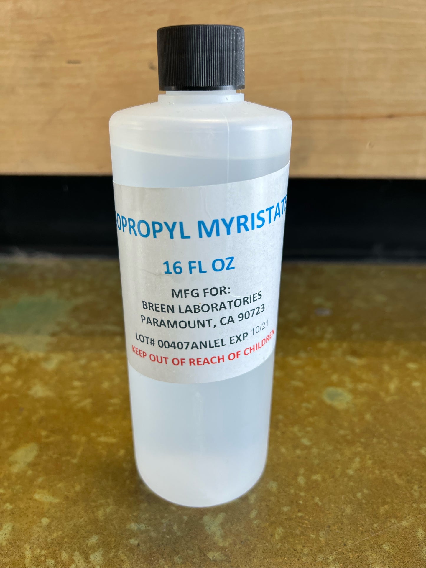 Isopropyl Myristate