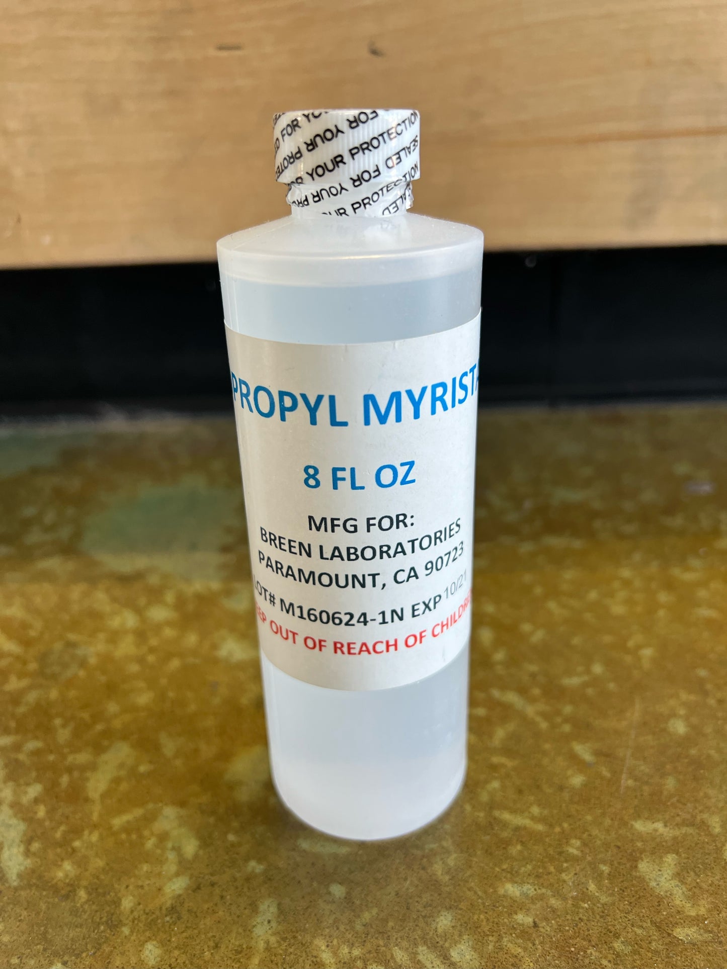 Isopropyl Myristate